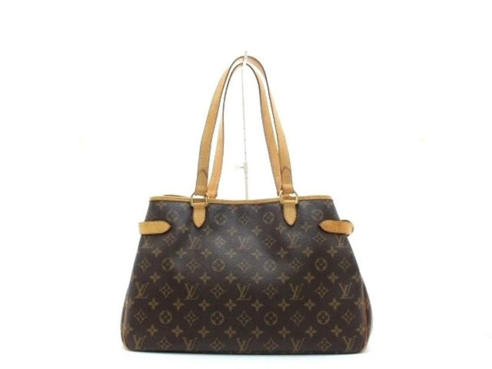 LOUIS VUITTON Batignolles Horizontal Shoulder Bag Monogram